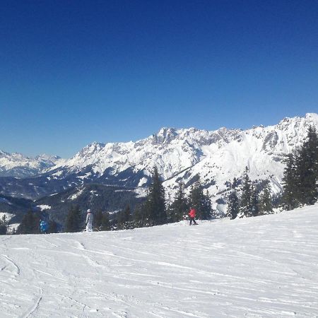 Apartmán Muhlbach 345B Mühlbach am Hochkönig Exteriér fotografie